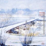 Winter - John Henry Twachtman