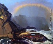 Fog Rainbow - George Wesley Bellows