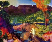 Romance Of Autumn - George Wesley Bellows