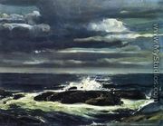 The Sea - George Wesley Bellows