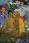 Contes Barbares Aka Primitive Tales - Paul Gauguin