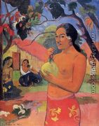 Ea Haere La Oe Aka Where Are You Going - Paul Gauguin