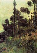 Hillside - Paul Gauguin