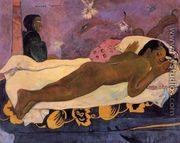 Manao Tupapau Aka Spirit Of The Dead Watching - Paul Gauguin