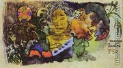 Musique Barbare - Paul Gauguin