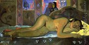 Nevermore  Oh Tahiti - Paul Gauguin