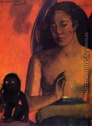 Savage Poems - Paul Gauguin