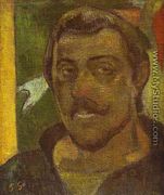 Self Portrait2 - Paul Gauguin