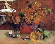 Still Life With L Esperance - Paul Gauguin