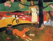 Tahitian Pastorals - Paul Gauguin