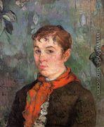 The Boss Daughter - Paul Gauguin