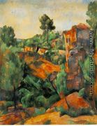 Bibemus Quarry - Paul Cezanne