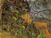 Chateau Noir 4 - Paul Cezanne