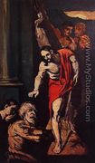 Christ In Limbo - Paul Cezanne