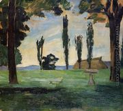 Landscape2 - Paul Cezanne