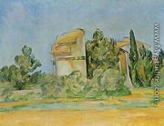 Montbriant - Paul Cezanne