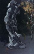 Plaster Cupid - Paul Cezanne