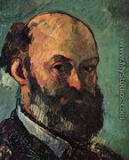 Self Portrait5 - Paul Cezanne