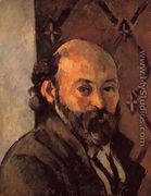 Self Portrait8 - Paul Cezanne