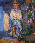 The Gardener - Paul Cezanne
