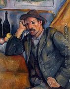 The Smoker - Paul Cezanne