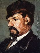 Uncle Dominique - Paul Cezanne