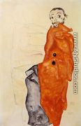 I Love Antitheses - Egon Schiele