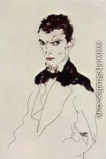 Self Portrait6 - Egon Schiele