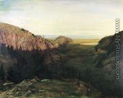 The Last Valley   Paradise Rocks - John La Farge