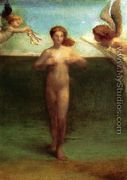 Venus Anadyomene - John La Farge