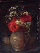 Bouquet - Odilon Redon