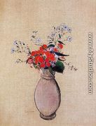 Bouquet Of Flowers5 - Odilon Redon