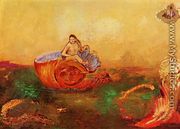 The Birth Of Venus5 - Odilon Redon