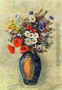 Vase Of Flowers5 - Odilon Redon