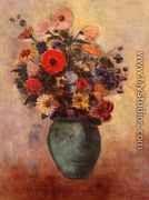 Vase Of Flowers9 - Odilon Redon