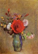 Vase Of Flowers12 - Odilon Redon