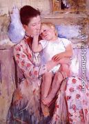 Emmie And Her Child - Mary Cassatt