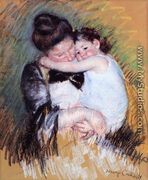 Mother And Child2 - Mary Cassatt