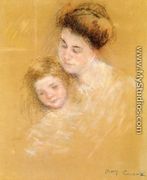 Mother And Child6 - Mary Cassatt