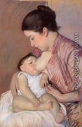 Motherhood2 - Mary Cassatt