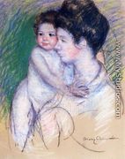 Motherhood3 - Mary Cassatt
