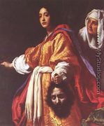 Judith with the Head of Holofernes 1613 - Cristofano Allori