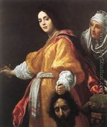 Judith with the Head of Holofernes 1613 2 - Cristofano Allori