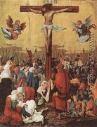 Christ on the Cross 1520 - Albrecht Altdorfer