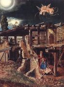 Nativity 1513 - Albrecht Altdorfer