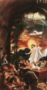 The Resurrection of Christ 1516 - Albrecht Altdorfer