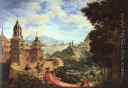 Allegory, 1531 - Albrecht Altdorfer