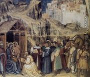Adoration of the Magi 1380 - Altichiero da Zevio