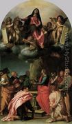 Assumption of the Virgin 1529 - Andrea Del Sarto
