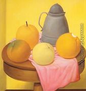 Still Life 1994 - Fernando Botero